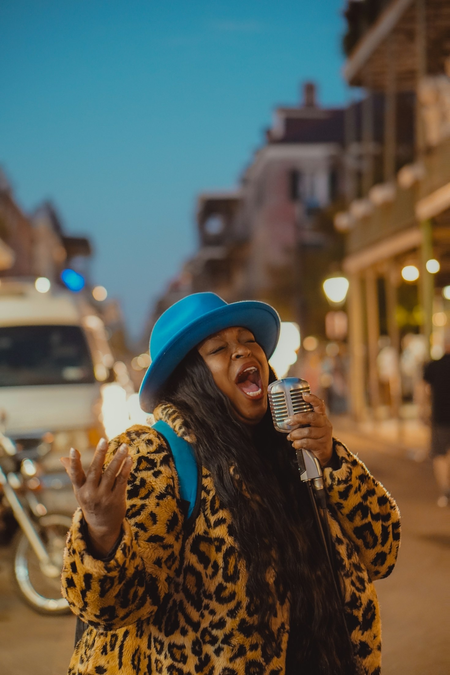 Exploring the Influence of Music on Southern Voices